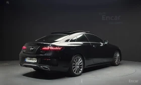 Mercedes-Benz E 450 AMG* LINE* COUPE* 4MATIC* BURMESTER* ОБДУХВАНЕ* ДИ, снимка 2