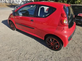 Peugeot 107, снимка 4