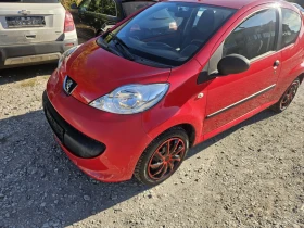 Peugeot 107, снимка 1
