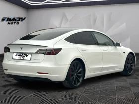 Tesla Model 3 S PERFORMANCE 513КС. LONG RANGE НАЛИЧЕН ГАРАНЦИЯ, снимка 4
