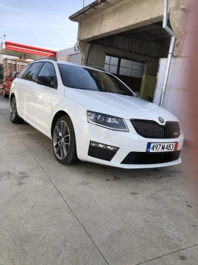 Skoda Octavia vRS | Mobile.bg    2