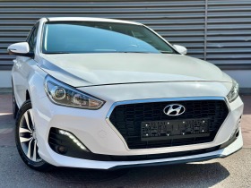 Обява за продажба на Hyundai I30 1.6 * АВТОМАТ* НАВИ* КАМЕРА* EURO6*  ~24 500 лв. - изображение 1
