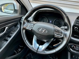 Hyundai I30 1.6 * АВТОМАТ* НАВИ* КАМЕРА* EURO6* , снимка 10 - Автомобили и джипове - 41878082