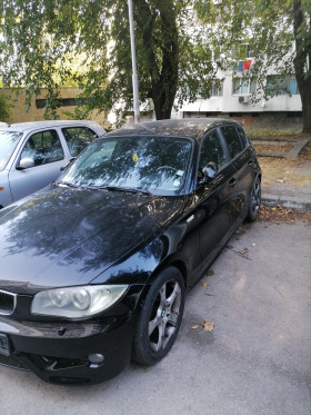 BMW 120, снимка 2 - Автомобили и джипове - 45200955