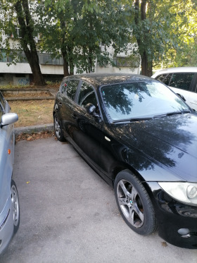 BMW 120, снимка 3 - Автомобили и джипове - 45200955