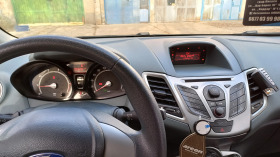 Ford Fiesta 1.25 benzin, снимка 9