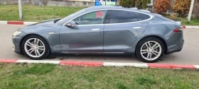 Обява за продажба на Tesla Model S S 85 kw 7 местна CCS FREE CHARGE ~48 500 лв. - изображение 3