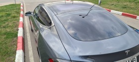 Tesla Model S S 85 kw 7 местна CCS FREE CHARGE, снимка 5 - Автомобили и джипове - 43899414