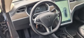 Tesla Model S S 85 kw 7 местна CCS FREE CHARGE, снимка 11