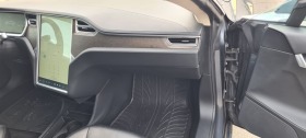 Tesla Model S S 85 kw 7 местна CCS FREE CHARGE, снимка 16