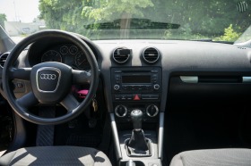 Audi A3 1.9 Sportback, снимка 7 - Автомобили и джипове - 45550943