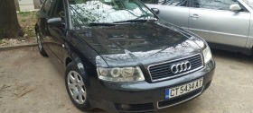 Audi A4 А 4, снимка 1 - Автомобили и джипове - 45424478