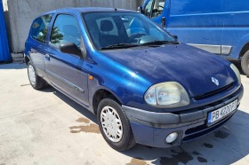 Renault Clio, снимка 1