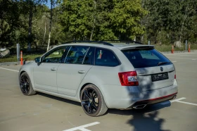 Skoda Octavia 2.0TDI WRS, снимка 4