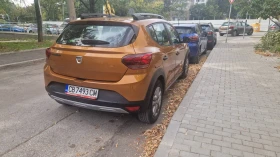 Dacia Sandero Stepwey, снимка 5