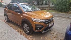 Dacia Sandero Stepwey | Mobile.bg    4