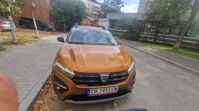 Dacia Sandero Stepwey | Mobile.bg    1