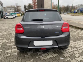 Suzuki Swift 1.2 Hybrid | Mobile.bg    4