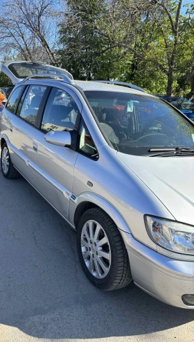 Обява за продажба на Opel Zafira ~ 999 лв. - изображение 1