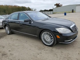 Mercedes-Benz S 550 S550 4MATIC  * DISTRONIC* * ОБДУХВАНЕ* , снимка 2