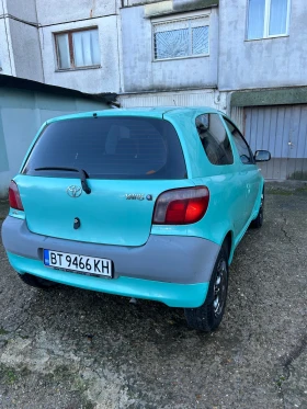 Toyota Yaris 1.0i , снимка 4