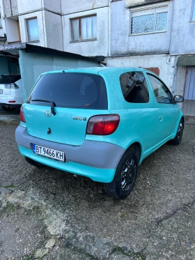 Toyota Yaris 1.0i , снимка 5