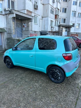 Toyota Yaris 1.0i , снимка 2