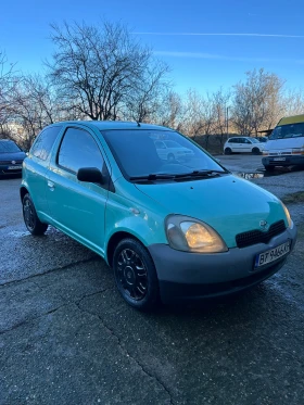 Toyota Yaris 1.0i , снимка 7