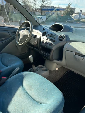 Toyota Yaris 1.0i , снимка 14