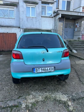 Toyota Yaris 1.0i , снимка 3