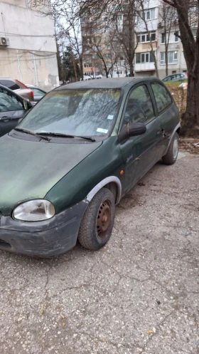 Opel Corsa, снимка 4