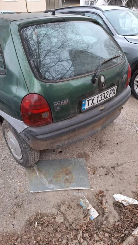 Opel Corsa, снимка 7