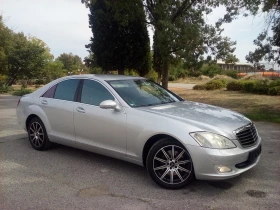 Mercedes-Benz S 350 -БЕНЗИН-272к.с-НОВ ВНОС-ОБСЛУЖЕН-РЕГИСТРИРАН !!!!!, снимка 6