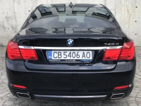 BMW 740 Xdrive INDIVIDUAL | Mobile.bg    4