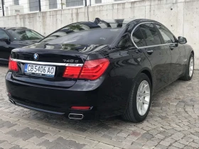 BMW 740 Xdrive INDIVIDUAL | Mobile.bg    5