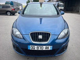 Seat Altea 2.0 TDI FACELIFT NAVI | Mobile.bg    16