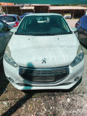 Обява за продажба на Peugeot 208 ~1 234 лв. - изображение 1