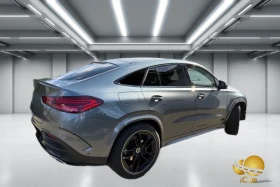 Mercedes-Benz GLE 450 d Coupe 4M AMG E-ACTIVE BODY Soft 360 HuD  #iCarbg | Mobile.bg    4