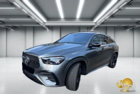 Mercedes-Benz GLE 450 d Coupe 4M AMG E-ACTIVE BODY Soft 360 HuD  #iCarbg | Mobile.bg    1