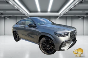 Mercedes-Benz GLE 450 d Coupe 4M AMG E-ACTIVE BODY Soft 360 HuD  #iCarbg | Mobile.bg    3