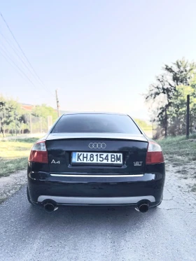 Обява за продажба на Audi A4 1.8 турбо 3 s line ~8 500 лв. - изображение 11