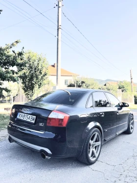 Audi A4 1.8  3 s line | Mobile.bg    17
