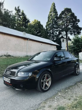 Обява за продажба на Audi A4 1.8 турбо 3 s line ~8 500 лв. - изображение 1