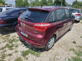     Citroen C4 Picasso 2.0 140k.c