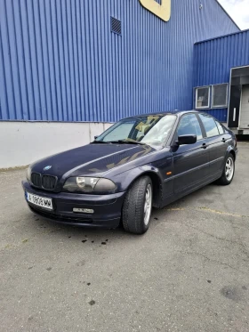 Обява за продажба на BMW 318 M43b19 ГАЗОВО  ~3 500 лв. - изображение 1