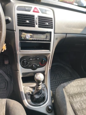 Обява за продажба на Peugeot 307 HDI ~2 200 лв. - изображение 6