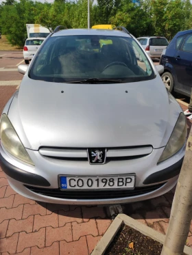 Обява за продажба на Peugeot 307 HDI ~2 200 лв. - изображение 1