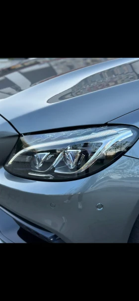Обява за продажба на Mercedes-Benz C 63 AMG S ~87 000 лв. - изображение 7