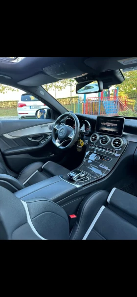 Обява за продажба на Mercedes-Benz C 63 AMG S ~87 000 лв. - изображение 8
