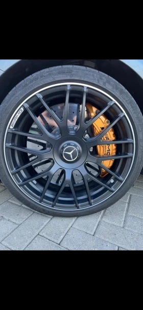 Mercedes-Benz C 63 AMG S | Mobile.bg    14